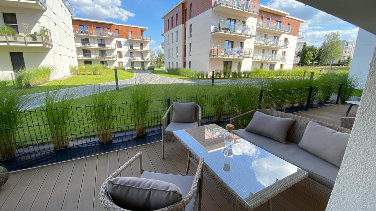 Apartment Marina “nature” Ilawa
