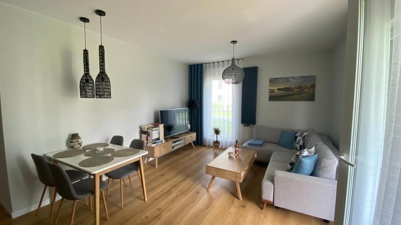 Apartment Marina “nature” Ilawa