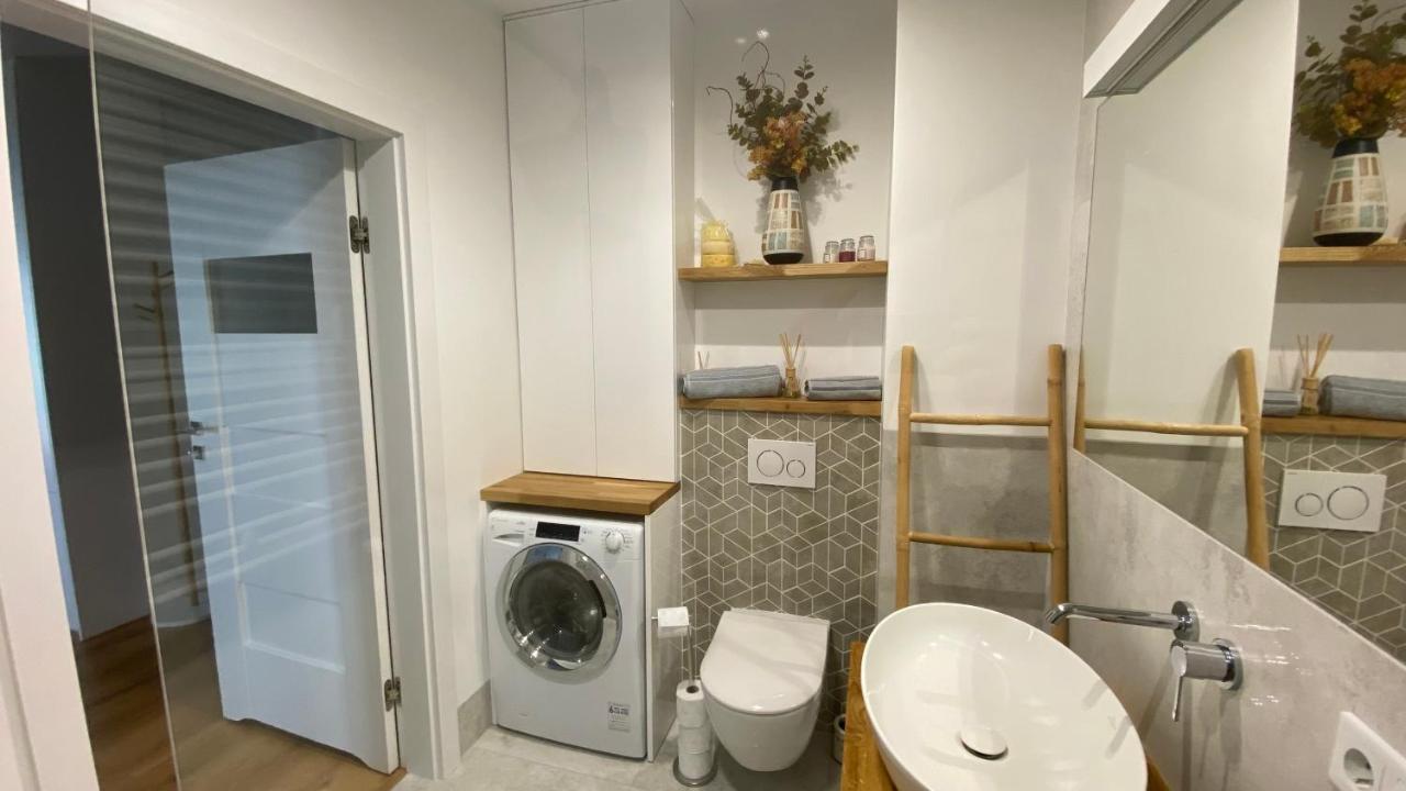 Apartment Marina “nature” Ilawa