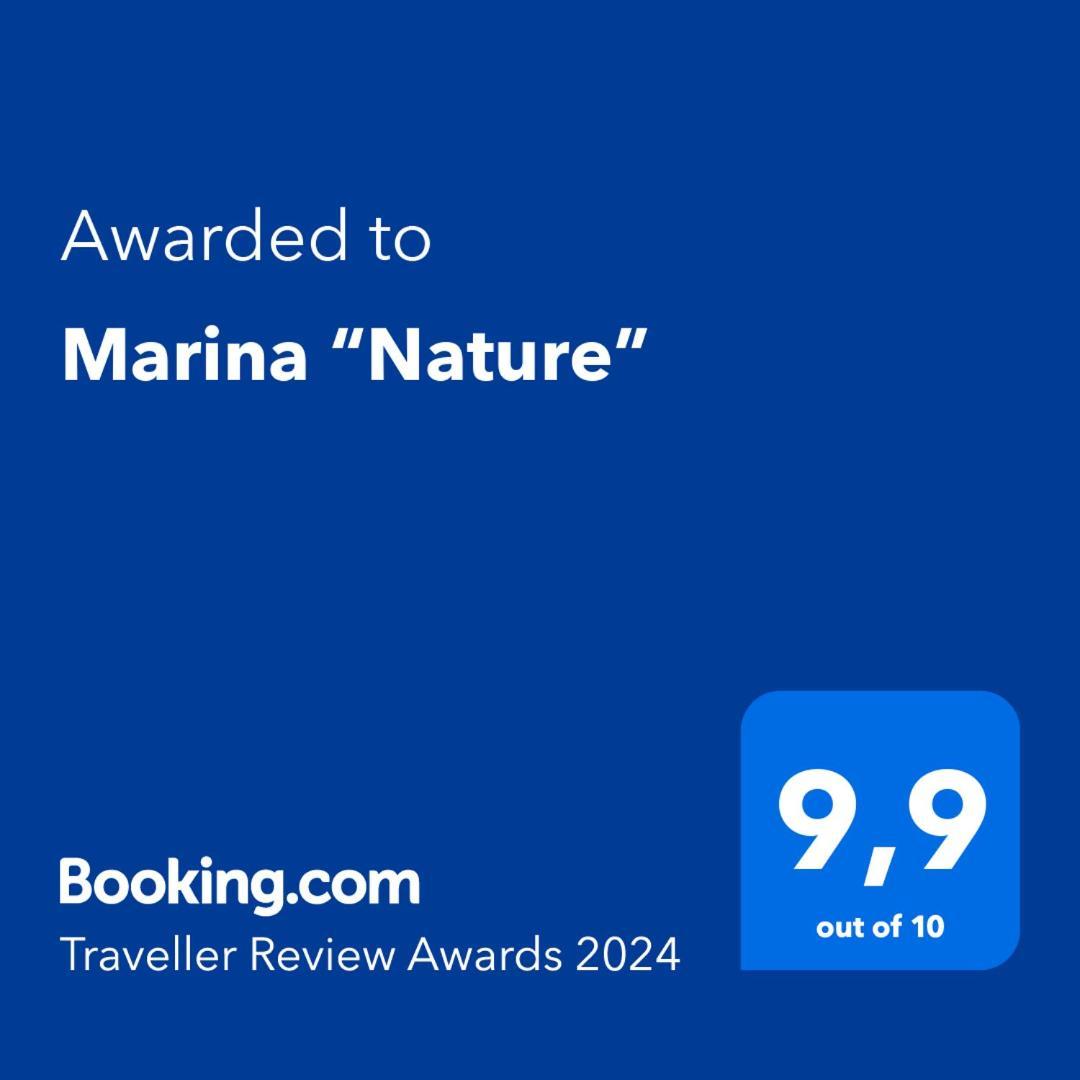 Marina “nature” Apartment *